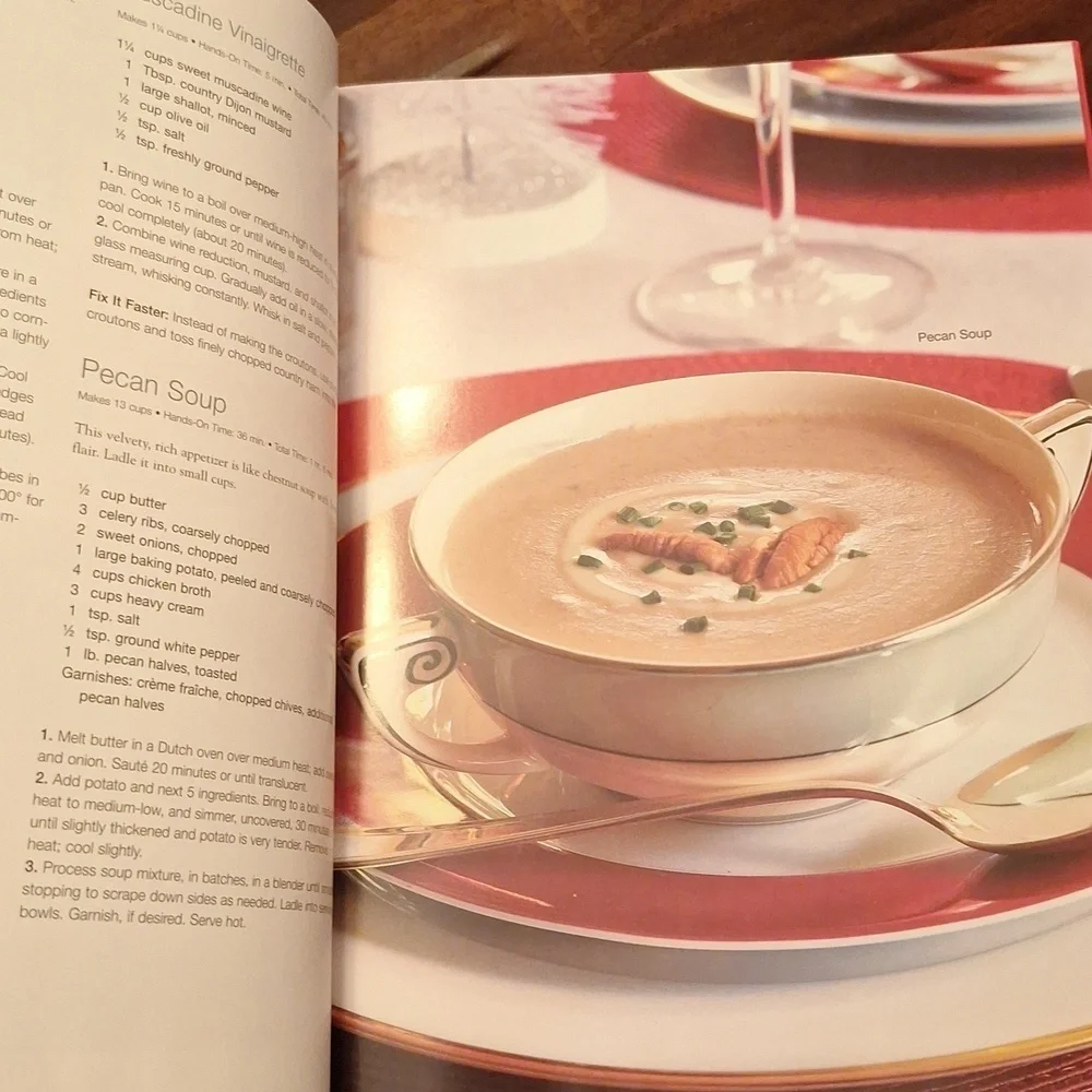 Southern Living Christmas 2011